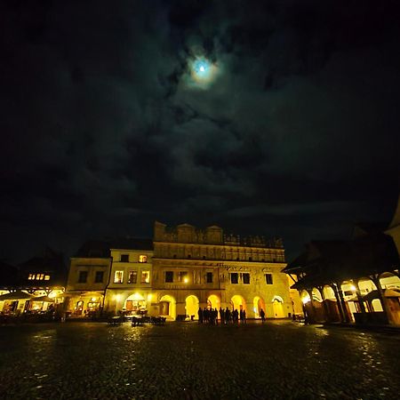 Hotel Spichlerz Pierwszy Spa & Wellness Kazimierz Dolny Exteriör bild