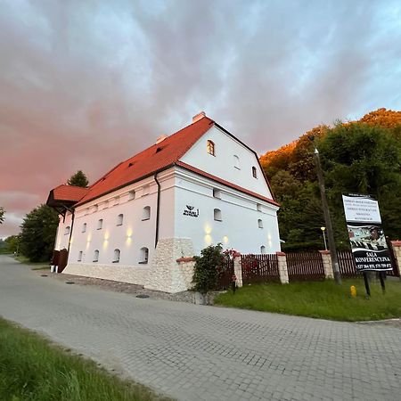 Hotel Spichlerz Pierwszy Spa & Wellness Kazimierz Dolny Exteriör bild