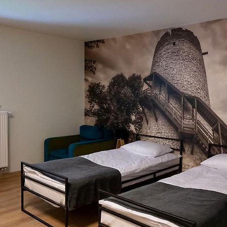 Hotel Spichlerz Pierwszy Spa & Wellness Kazimierz Dolny Exteriör bild