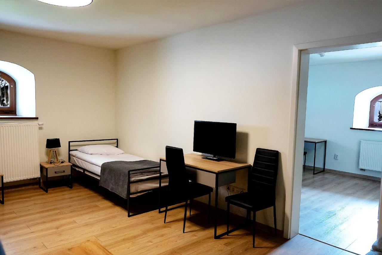 Hotel Spichlerz Pierwszy Spa & Wellness Kazimierz Dolny Exteriör bild