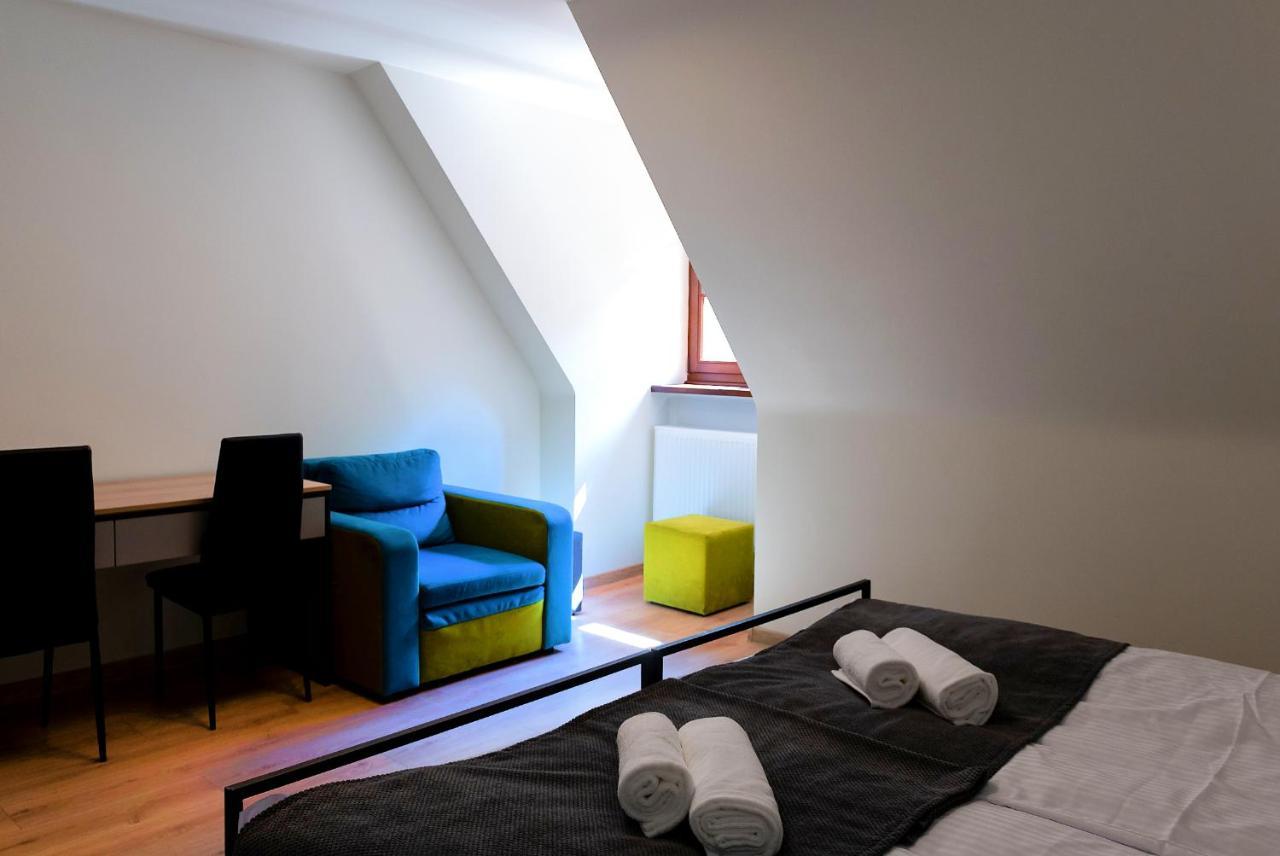 Hotel Spichlerz Pierwszy Spa & Wellness Kazimierz Dolny Exteriör bild