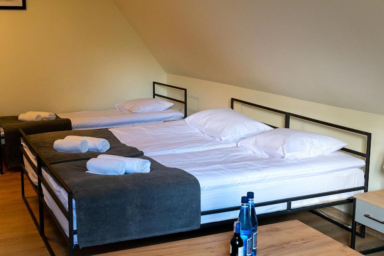 Hotel Spichlerz Pierwszy Spa & Wellness Kazimierz Dolny Exteriör bild