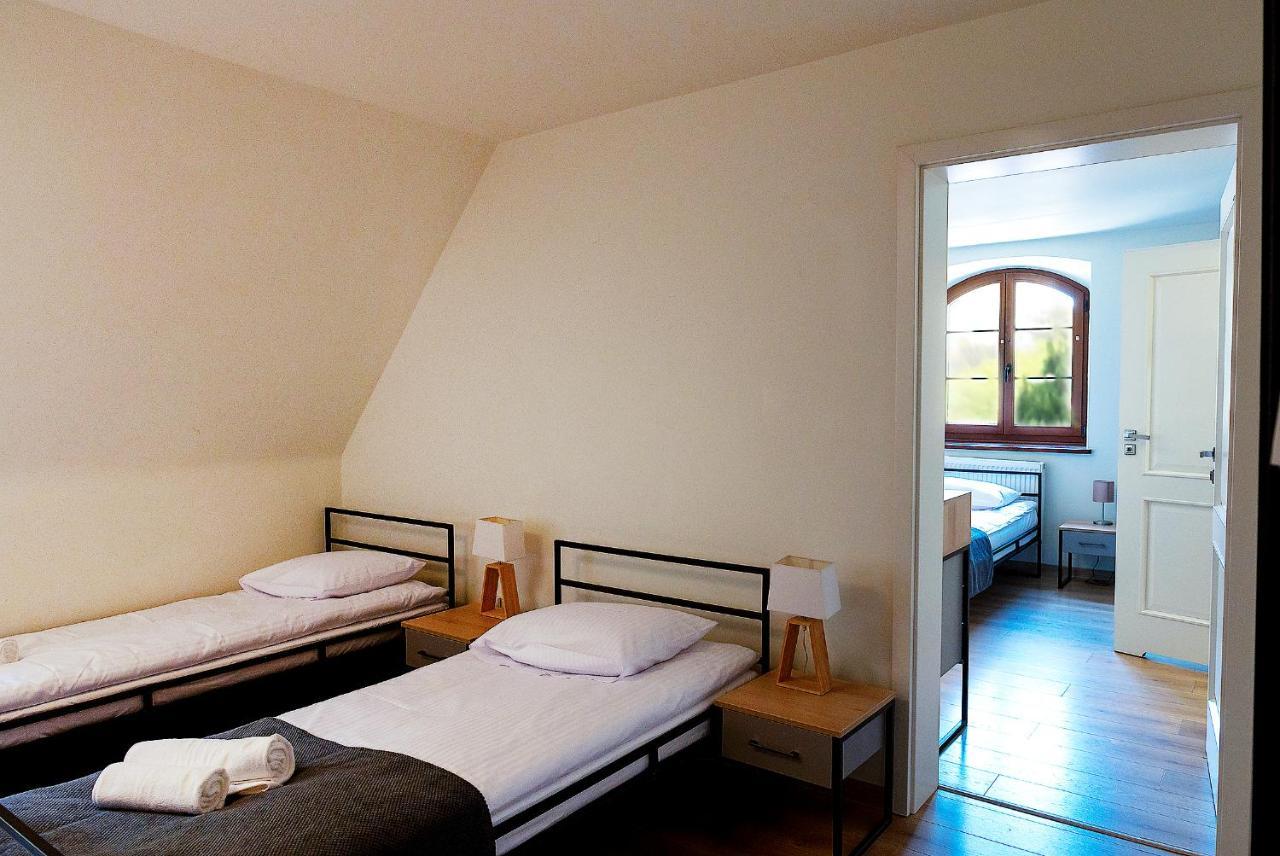 Hotel Spichlerz Pierwszy Spa & Wellness Kazimierz Dolny Exteriör bild