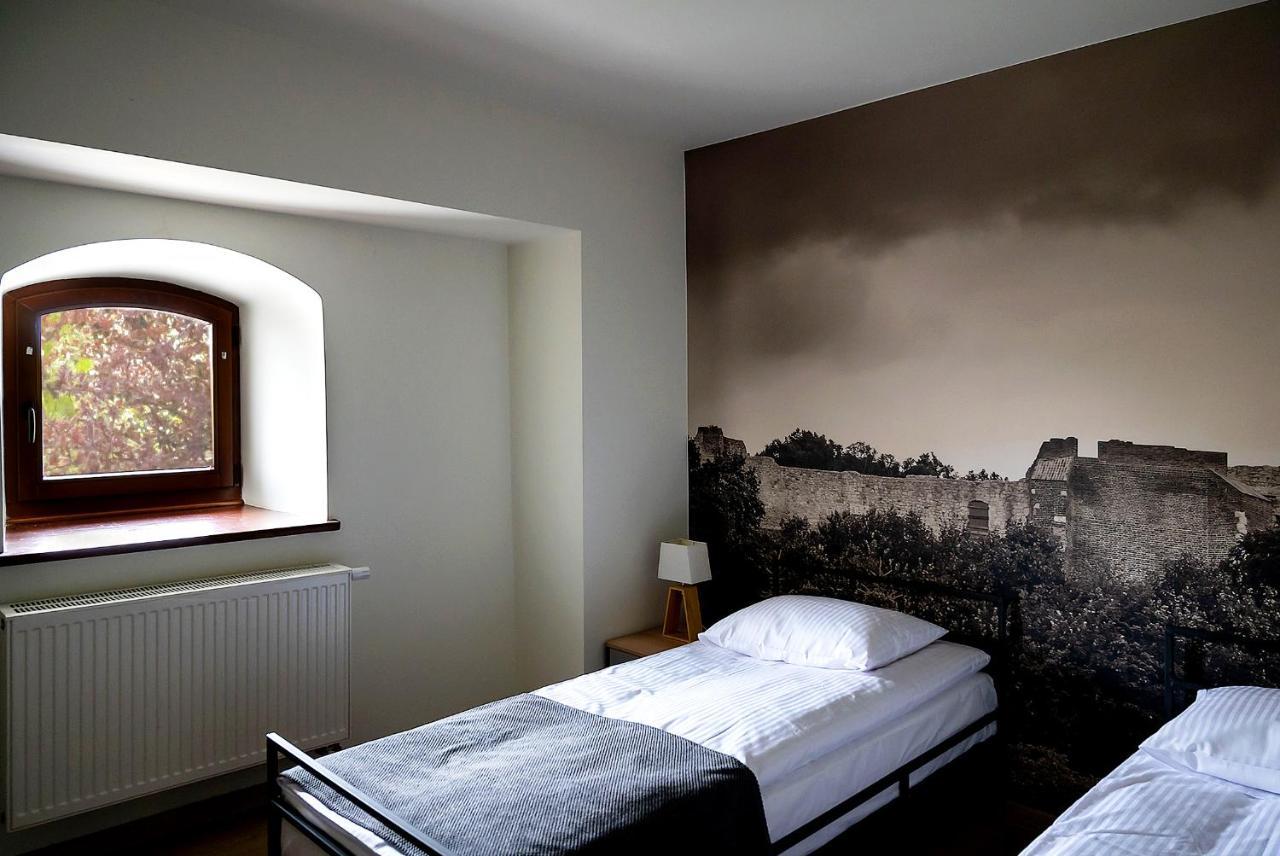Hotel Spichlerz Pierwszy Spa & Wellness Kazimierz Dolny Exteriör bild