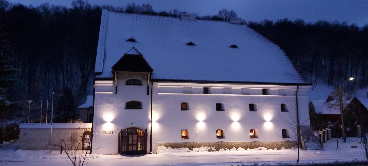 Hotel Spichlerz Pierwszy Spa & Wellness Kazimierz Dolny Exteriör bild