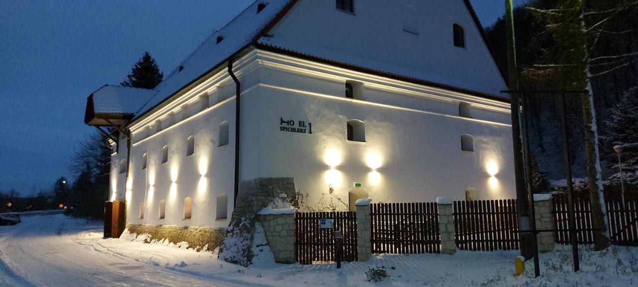 Hotel Spichlerz Pierwszy Spa & Wellness Kazimierz Dolny Exteriör bild