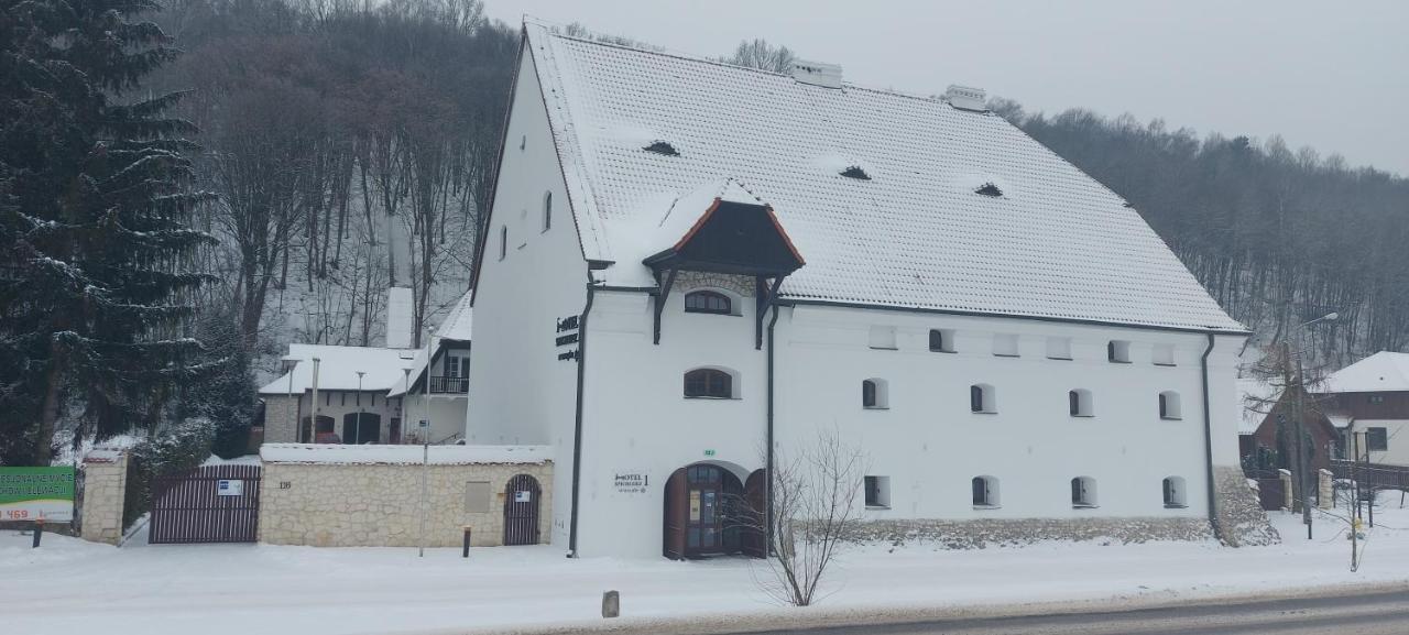 Hotel Spichlerz Pierwszy Spa & Wellness Kazimierz Dolny Exteriör bild