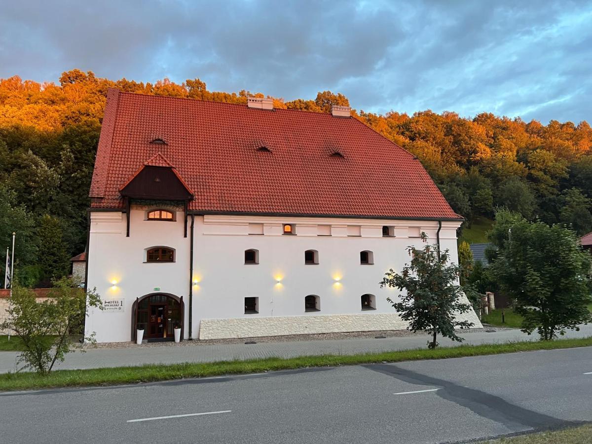 Hotel Spichlerz Pierwszy Spa & Wellness Kazimierz Dolny Exteriör bild