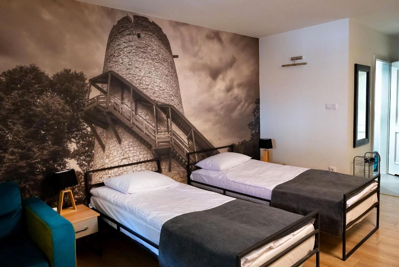 Hotel Spichlerz Pierwszy Spa & Wellness Kazimierz Dolny Exteriör bild