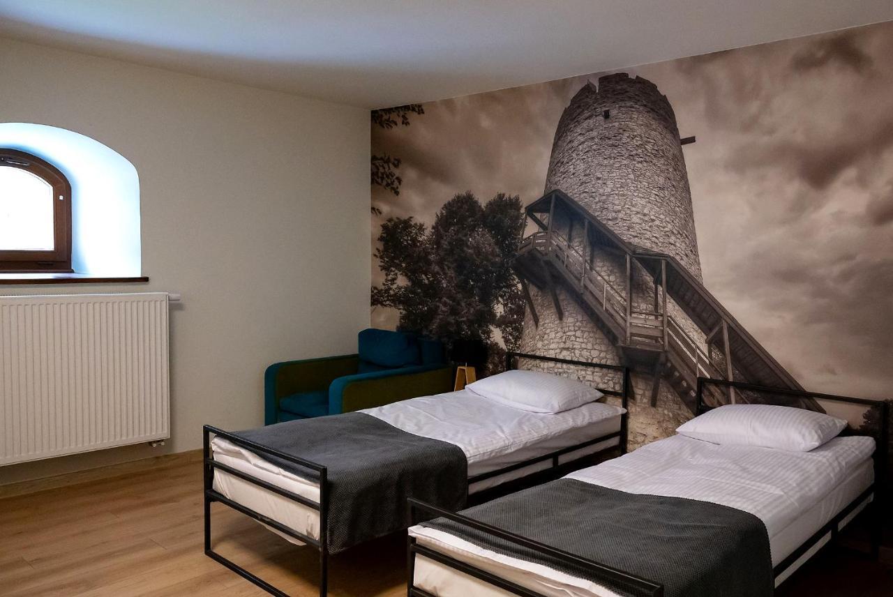 Hotel Spichlerz Pierwszy Spa & Wellness Kazimierz Dolny Exteriör bild
